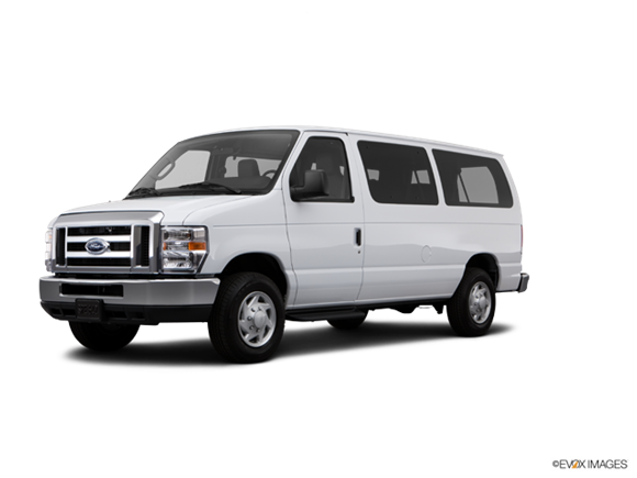 2013 Ford E150 Passenger XLT  Photo